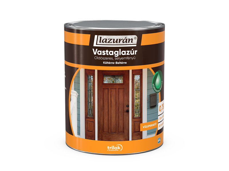 Lazurán Vastaglazúr