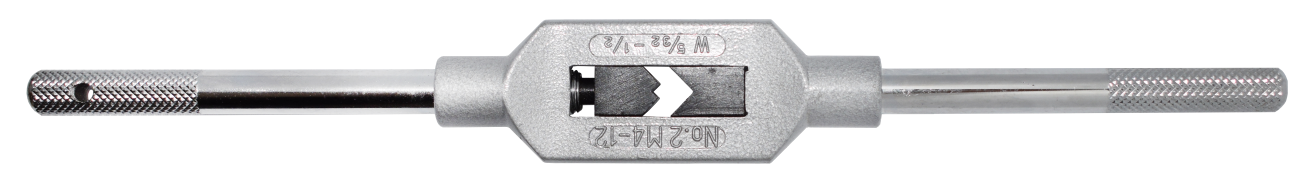 Hajtóvas kézi menetfúróhoz, DIN 1814