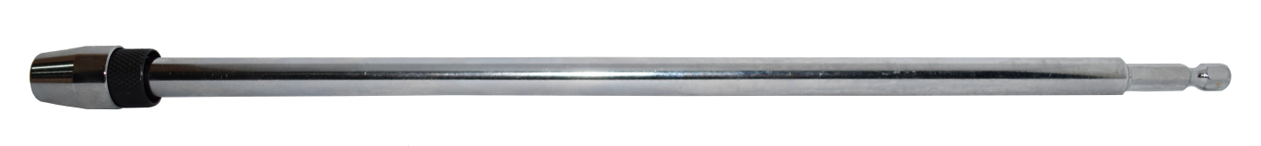 Hosszabbító szár lapos marófúróhoz E 6,3 befogással