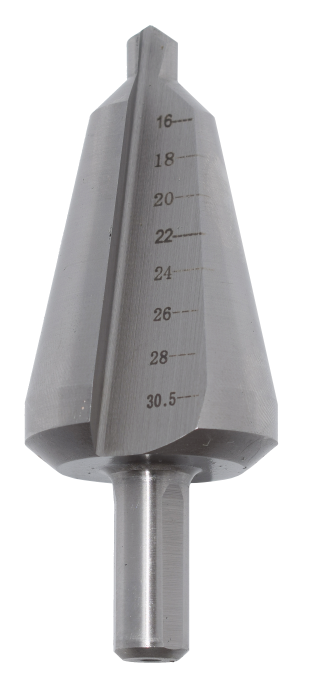 HSS-G köszörült hántoló fúró