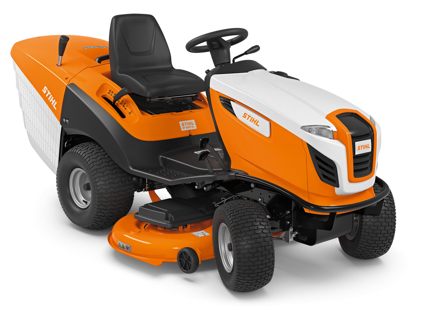 Stihl RT 6127 ZL - Fűnyíró traktor