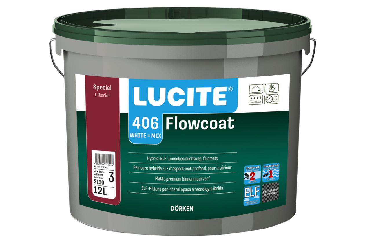 Dörken LUCITE® 406 Flowcoat