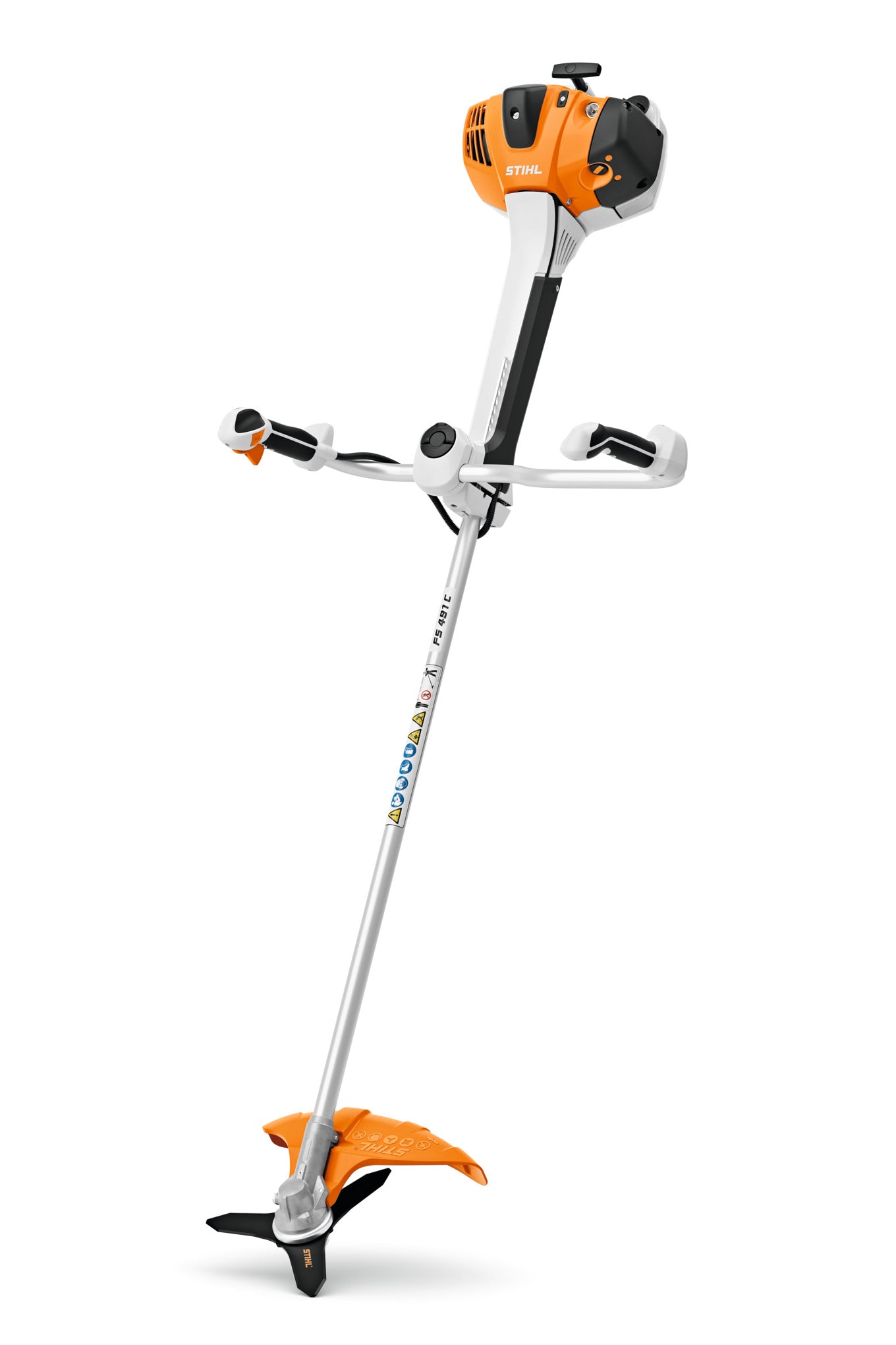 Stihl FS 491 C-EM - Szegélynyírók / Motoros kaszák