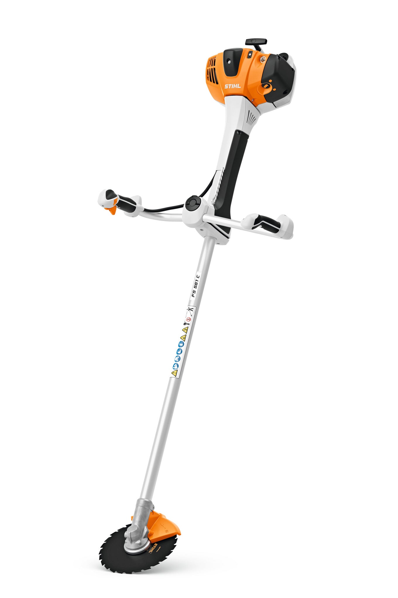 Stihl FS 561 C-EM - Szegélynyírók / Motoros kaszák