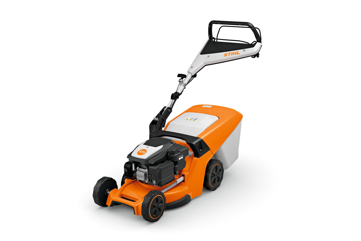 Stihl RM 443 T - Fűnyíró
