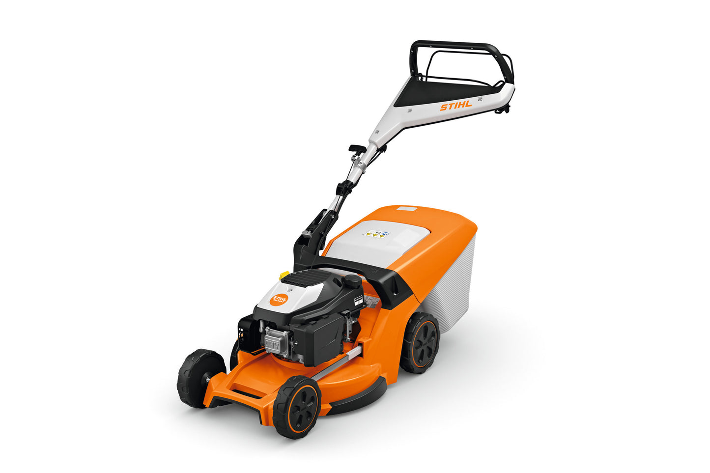Stihl RM 448 T - Fűnyíró