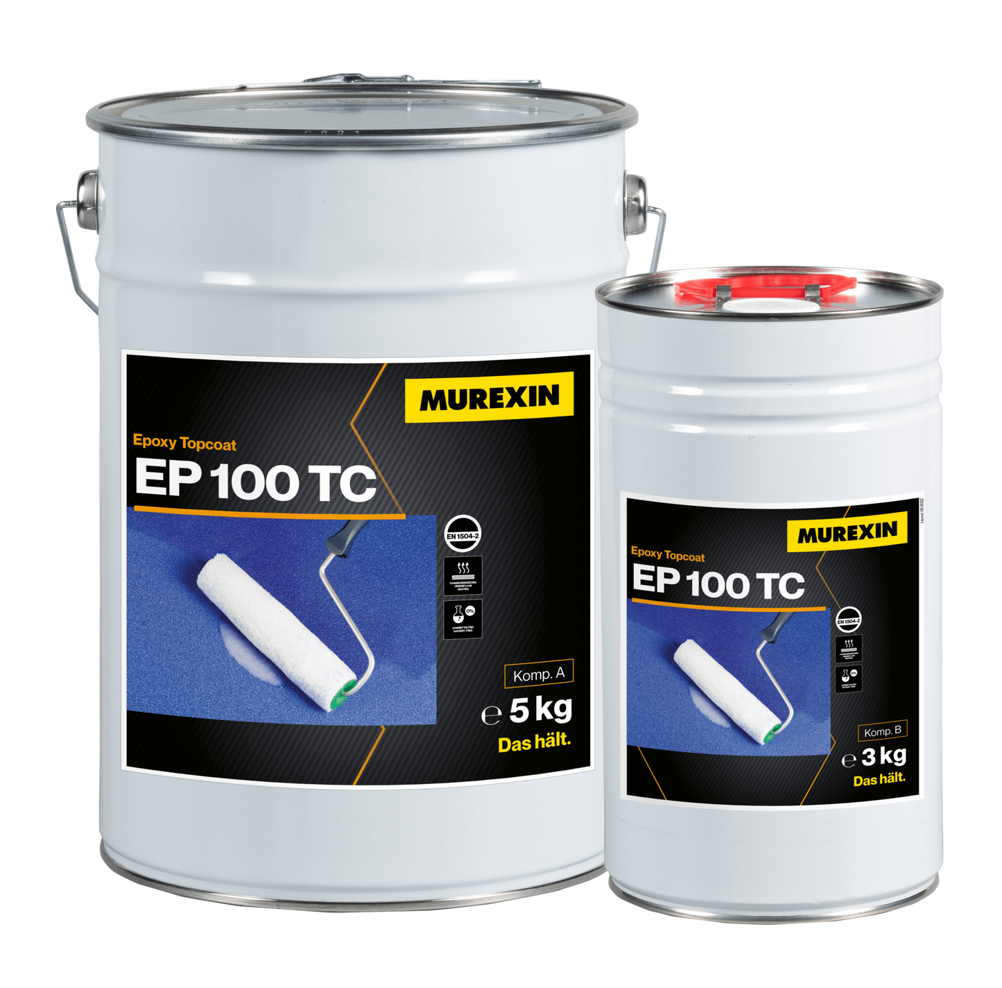 Murexin EP 100 TC Topcoat