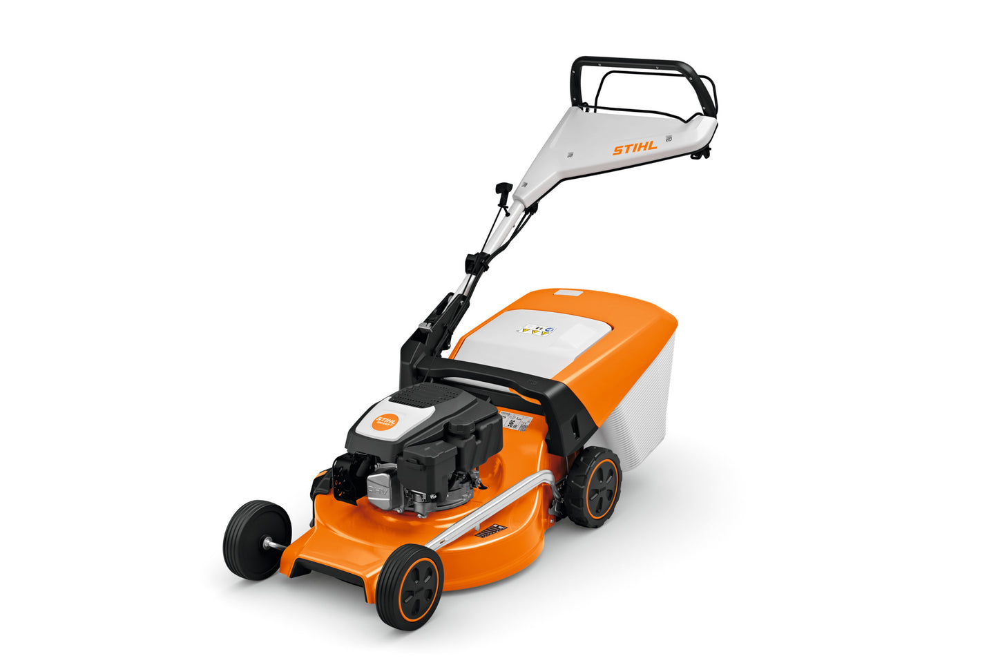 Stihl RM 253 T - Fűnyíró