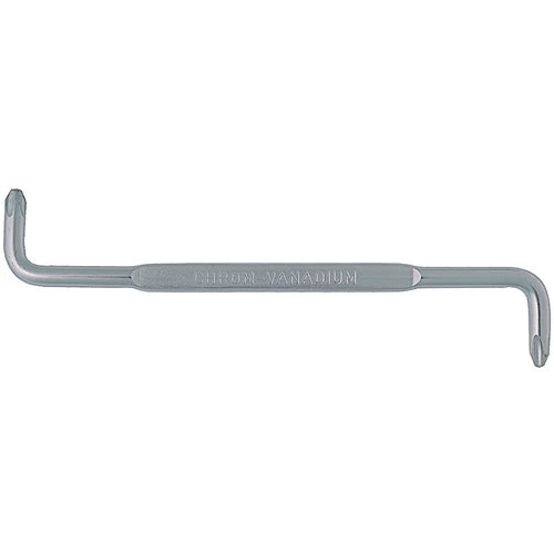 STUBAI Philips-hajlított csavarhúzó