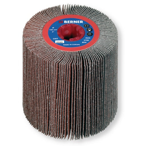 Berner Korund lamellás csiszolókorong polírozógéphez