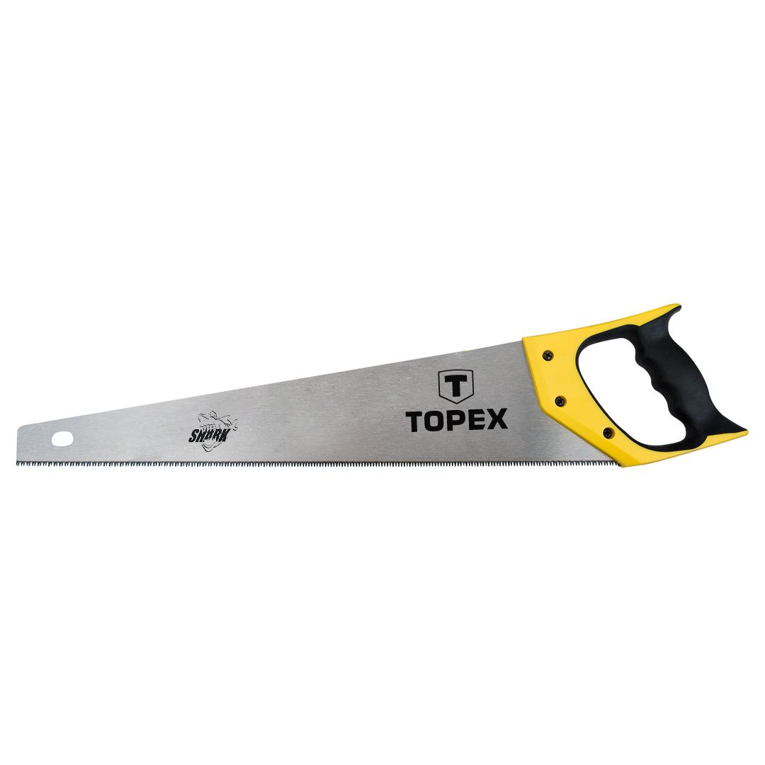 Fűrész 450mm rókafarkú 7TPI Shark Topex