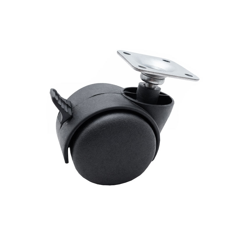 Bútorgörgő 50-es talpas fékkel 10db/karton