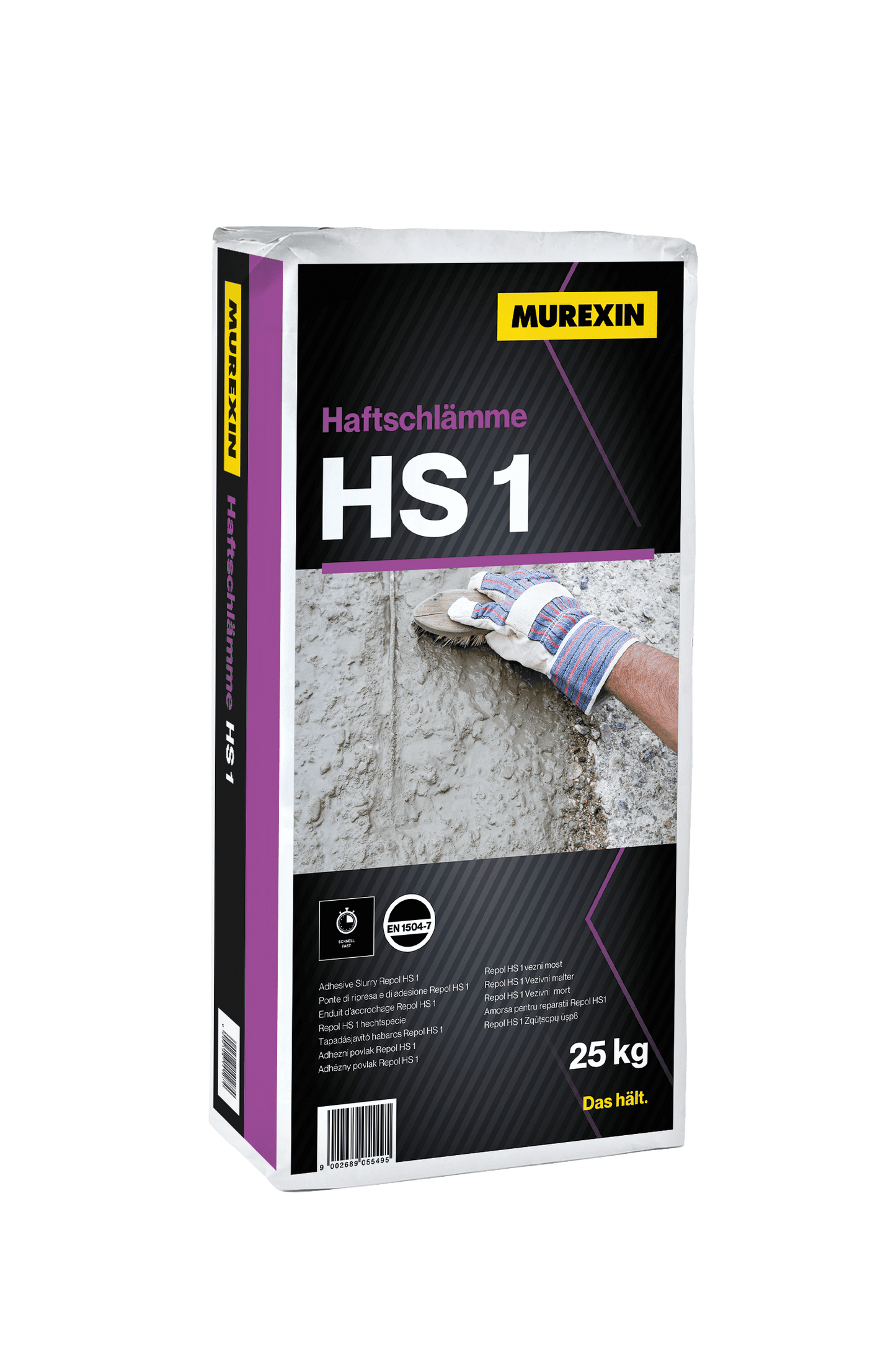 Murexin HS 1 Tapadásjavító habarcs