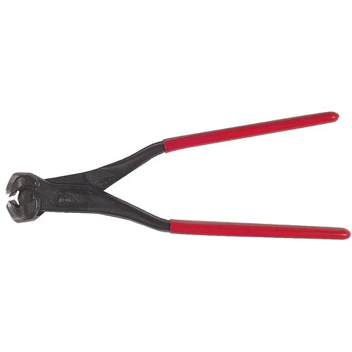 STUBAI Vaskötöző fogó 280mm 40mm-es enyhén ívelt fejjel