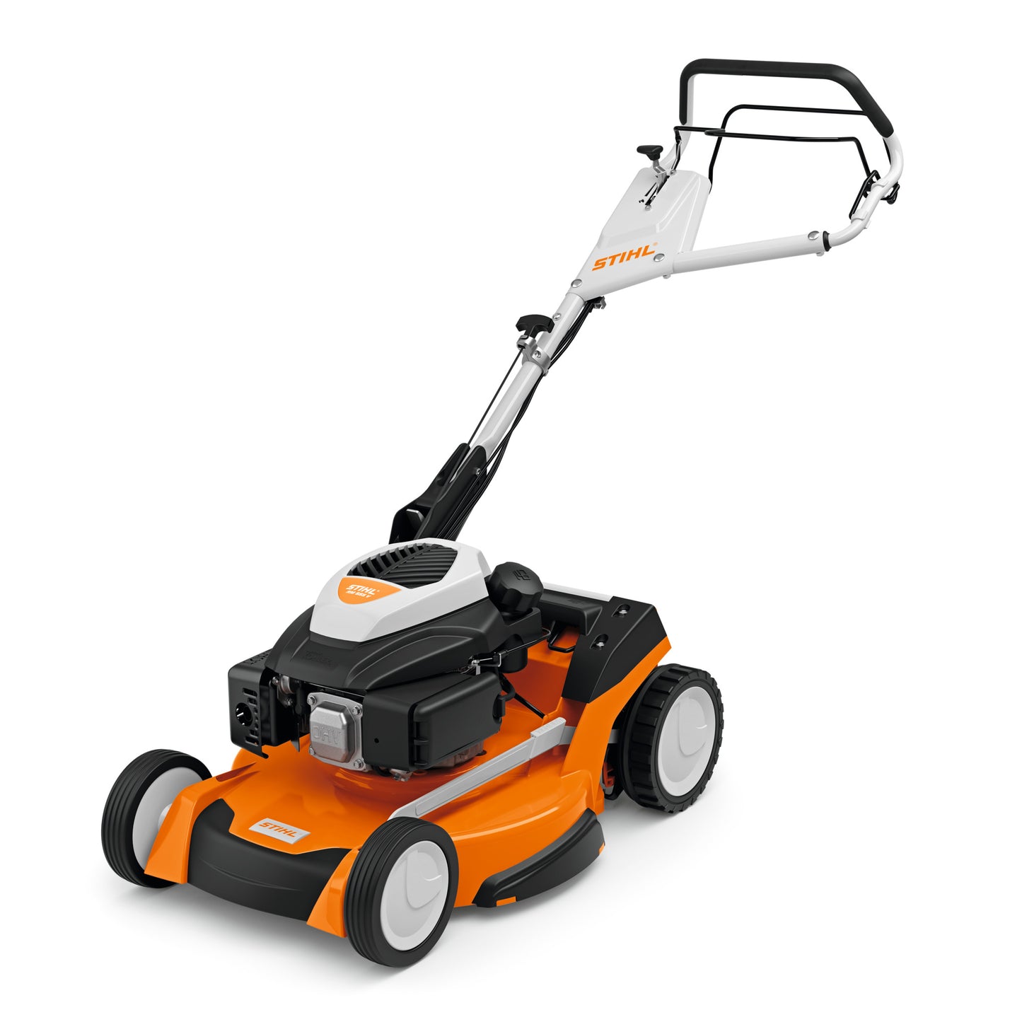 Stihl RM 650 V - Fűnyíró