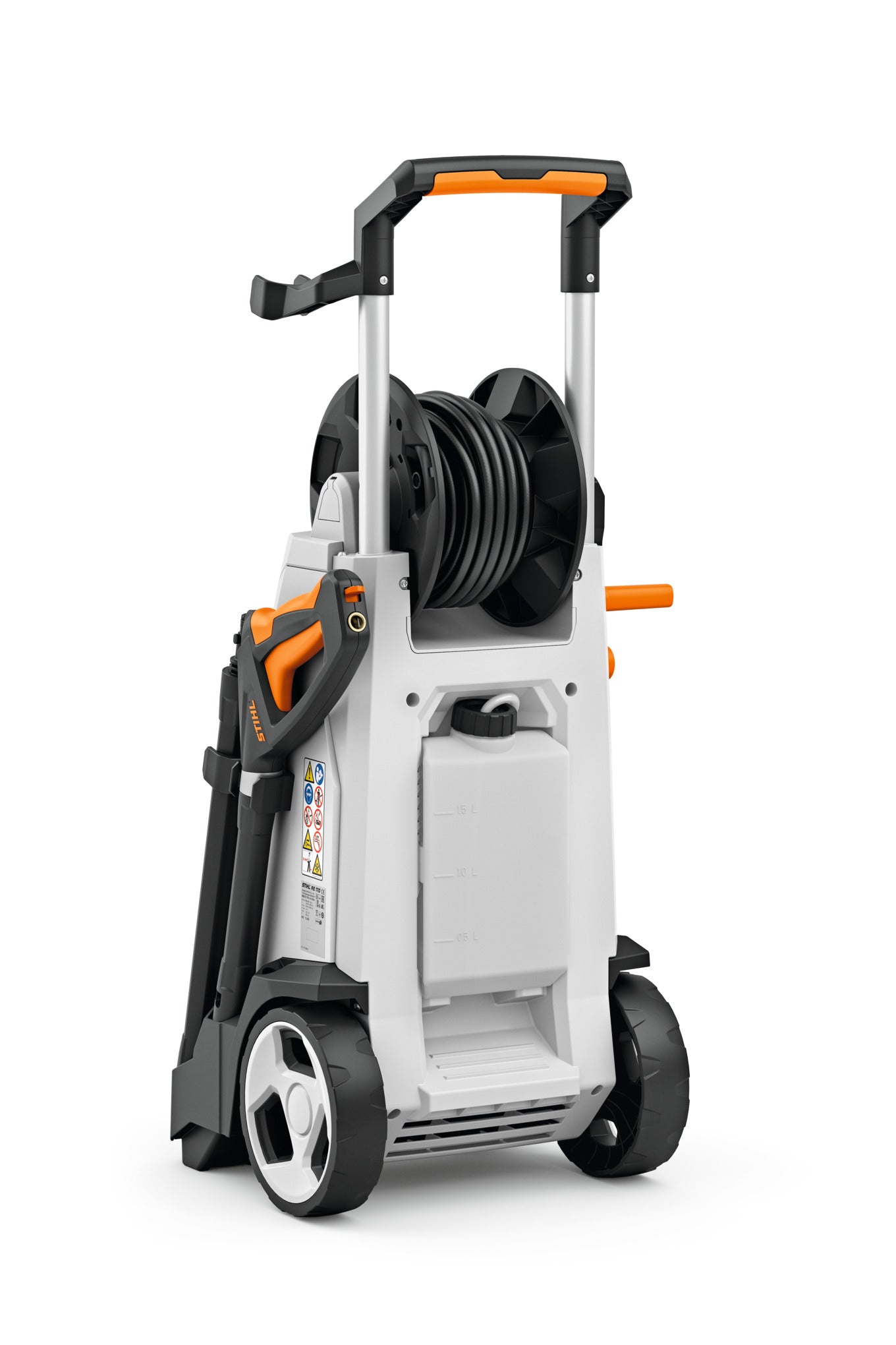 Stihl RE 170 PLUS - Nagynyomású mosó