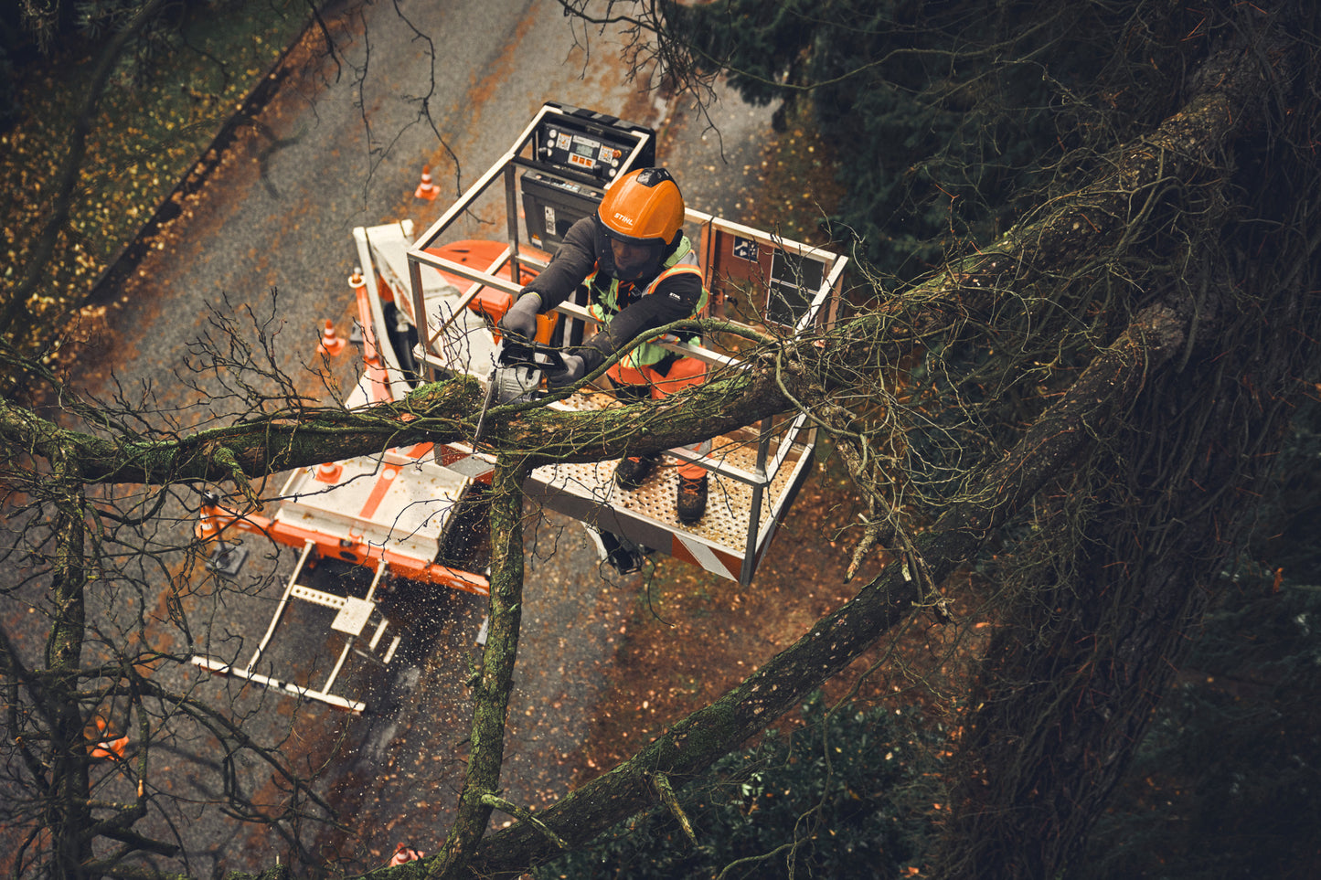Stihl MSA 190 T (akku és töltő nélkül) - Motorfűrész