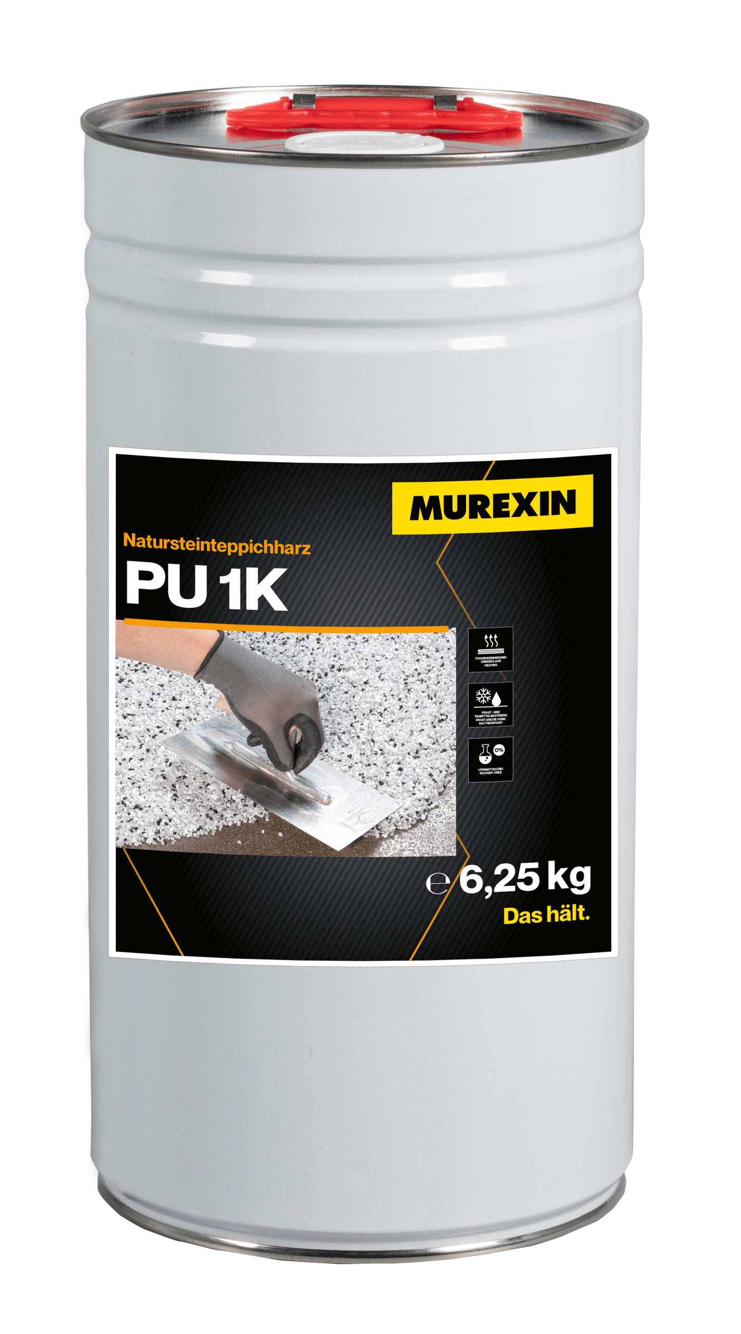 Murexin PU 1K Kőszőnyeggyanta