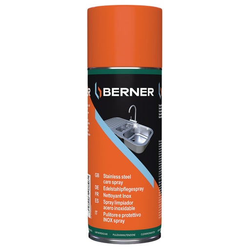 Berner Nemesacél ápoló spray