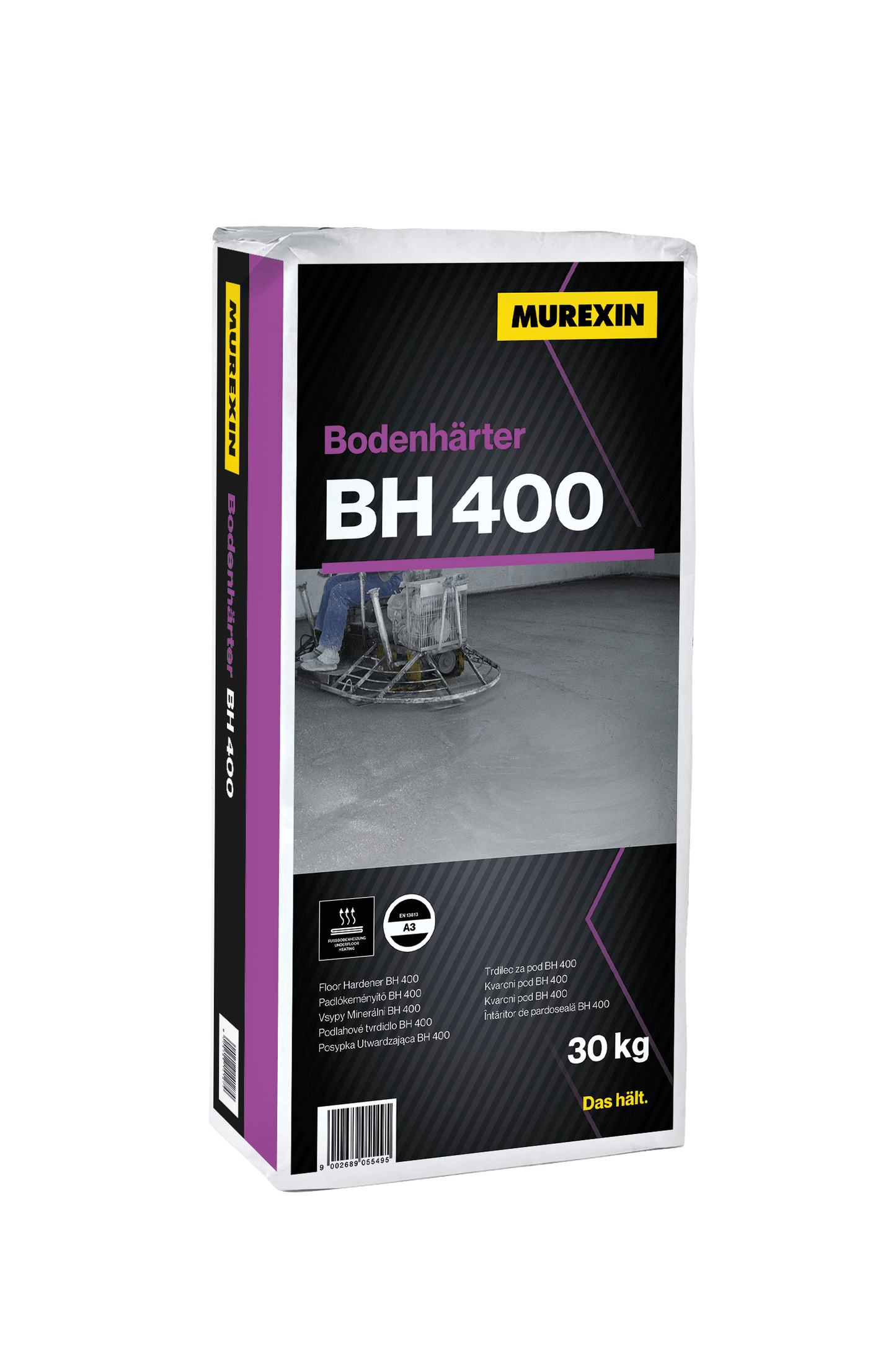 Murexin BH 400 Padlószilárdító