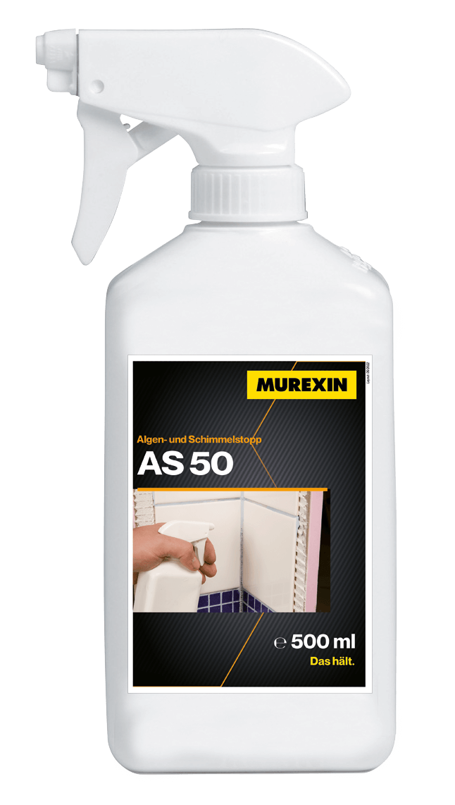 Murexin AS 50 Alga- és penészstop