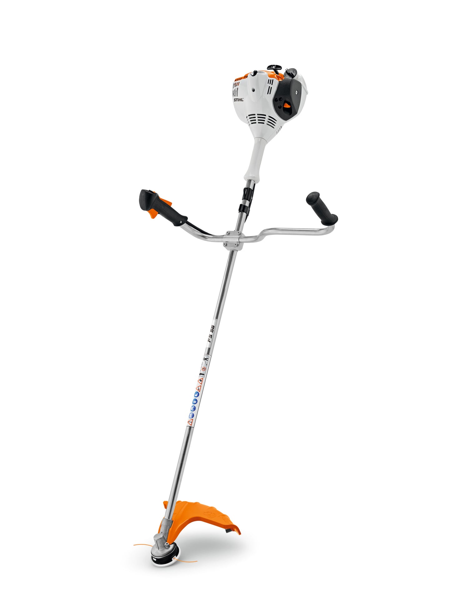 Stihl FS 56 - Szegélynyírók / Motoros kaszák