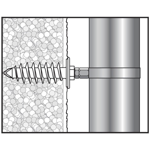 Berner Isodrill ISOdrill