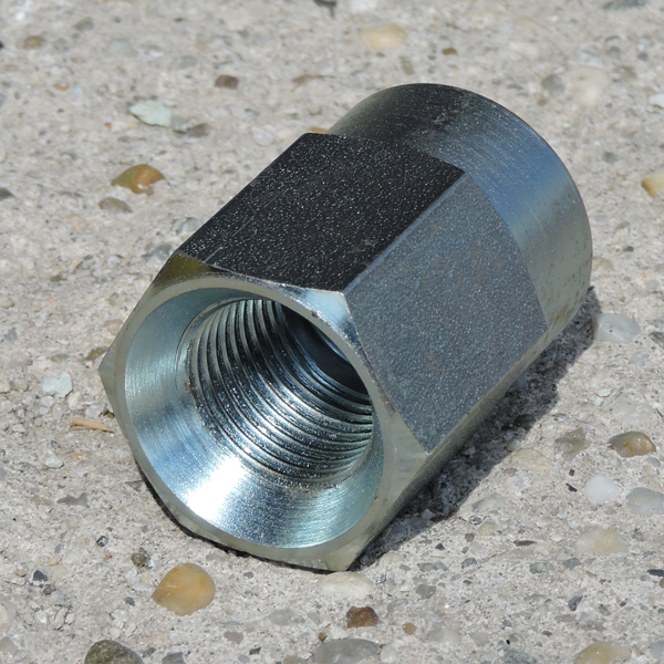 Átalakitó M16 - 1/2" UNC (belső / belső)