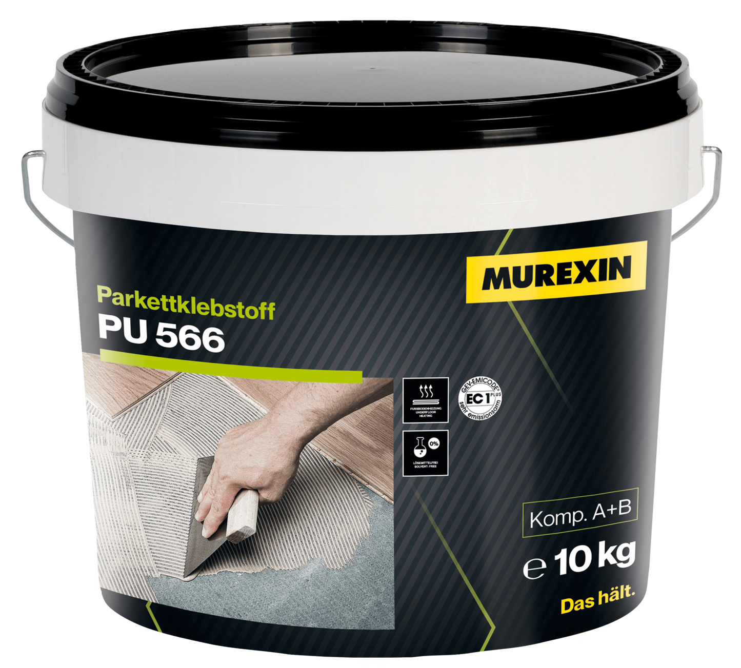 Murexin PU 566 Gyors Parkettaragasztó