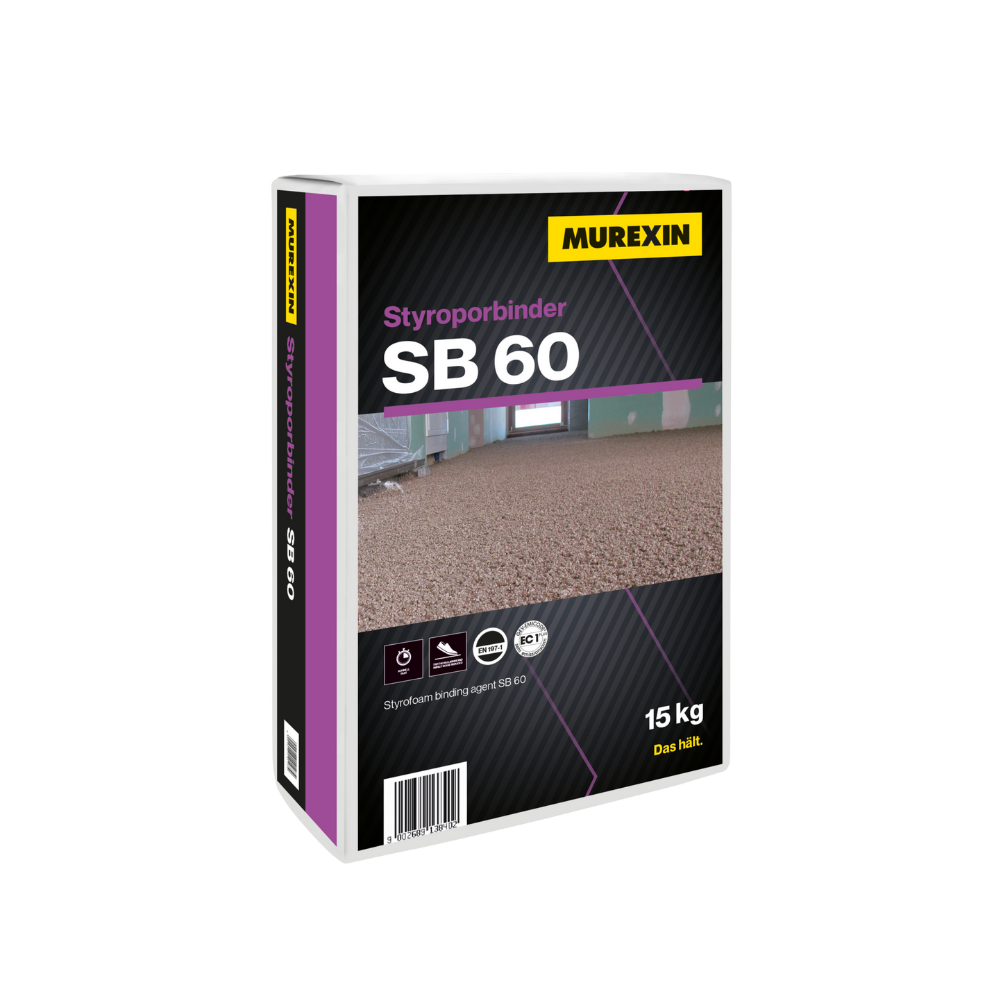Murexin SB 60 Hőszigetelő beton kötőanyag