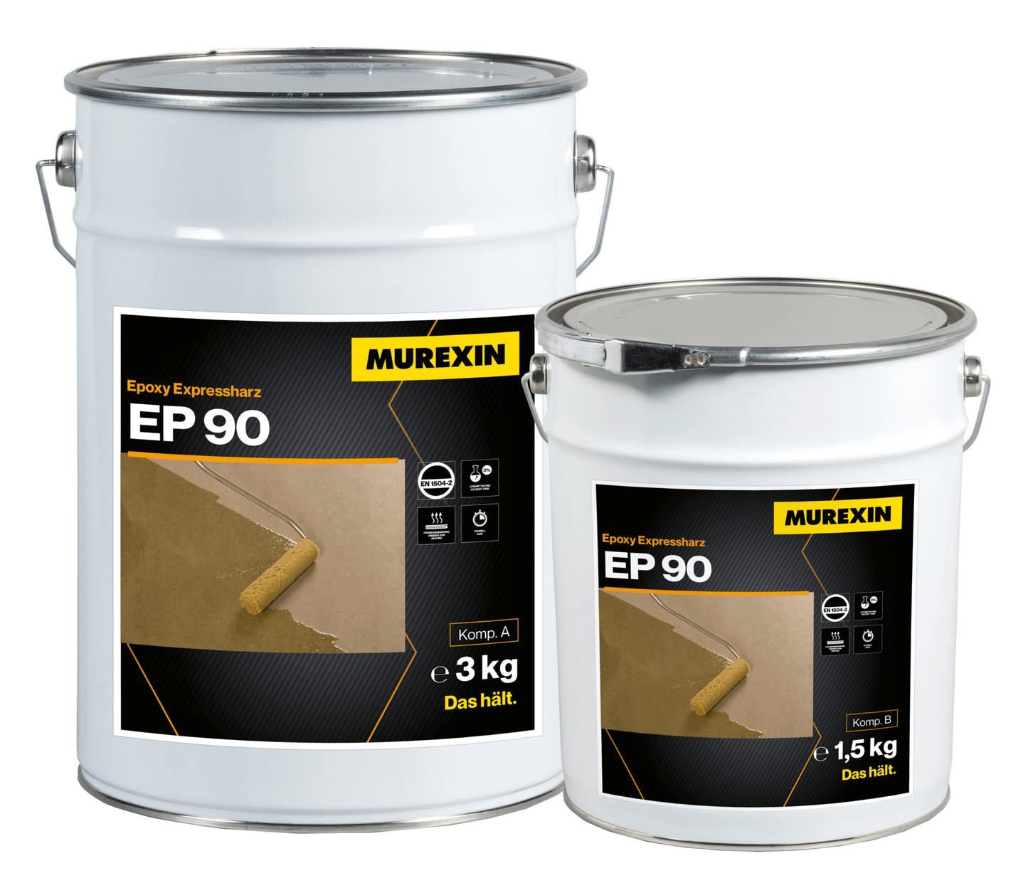 Murexin EP 90 Express epoxigyanta