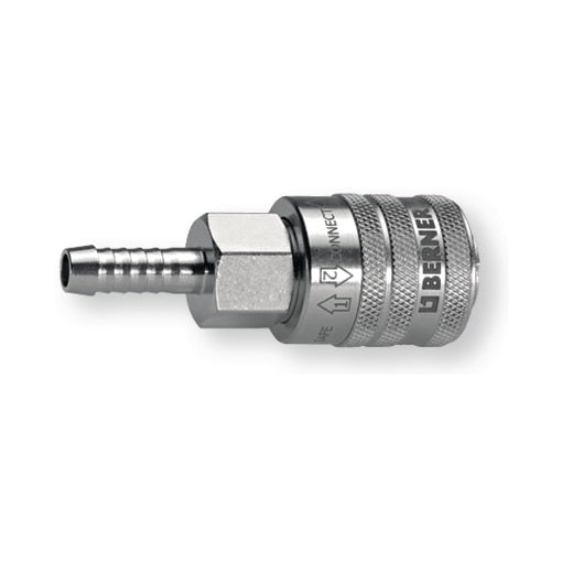 Berner Biztonsági sűrített levegő csatlakozó