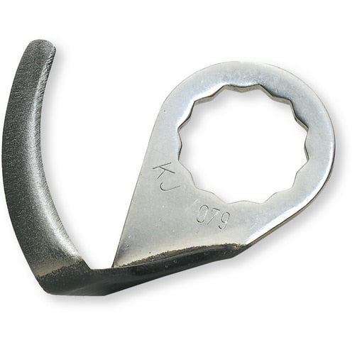 Berner Vágókés, U alakú