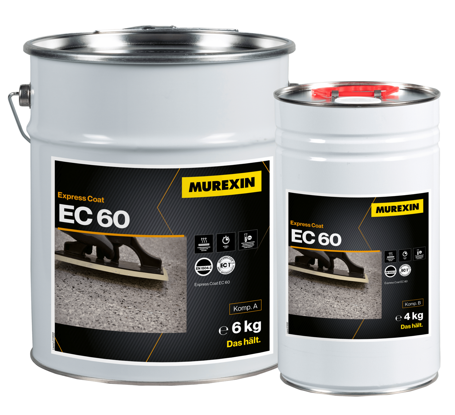 Murexin EC 60 Express Coat