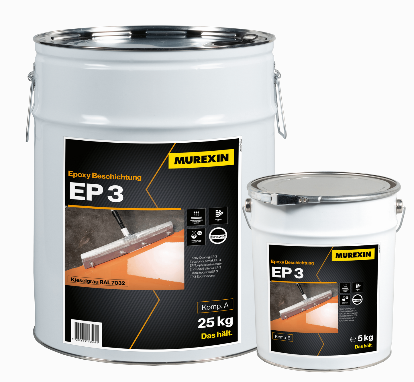 Murexin EP 3 Epoxibevonat