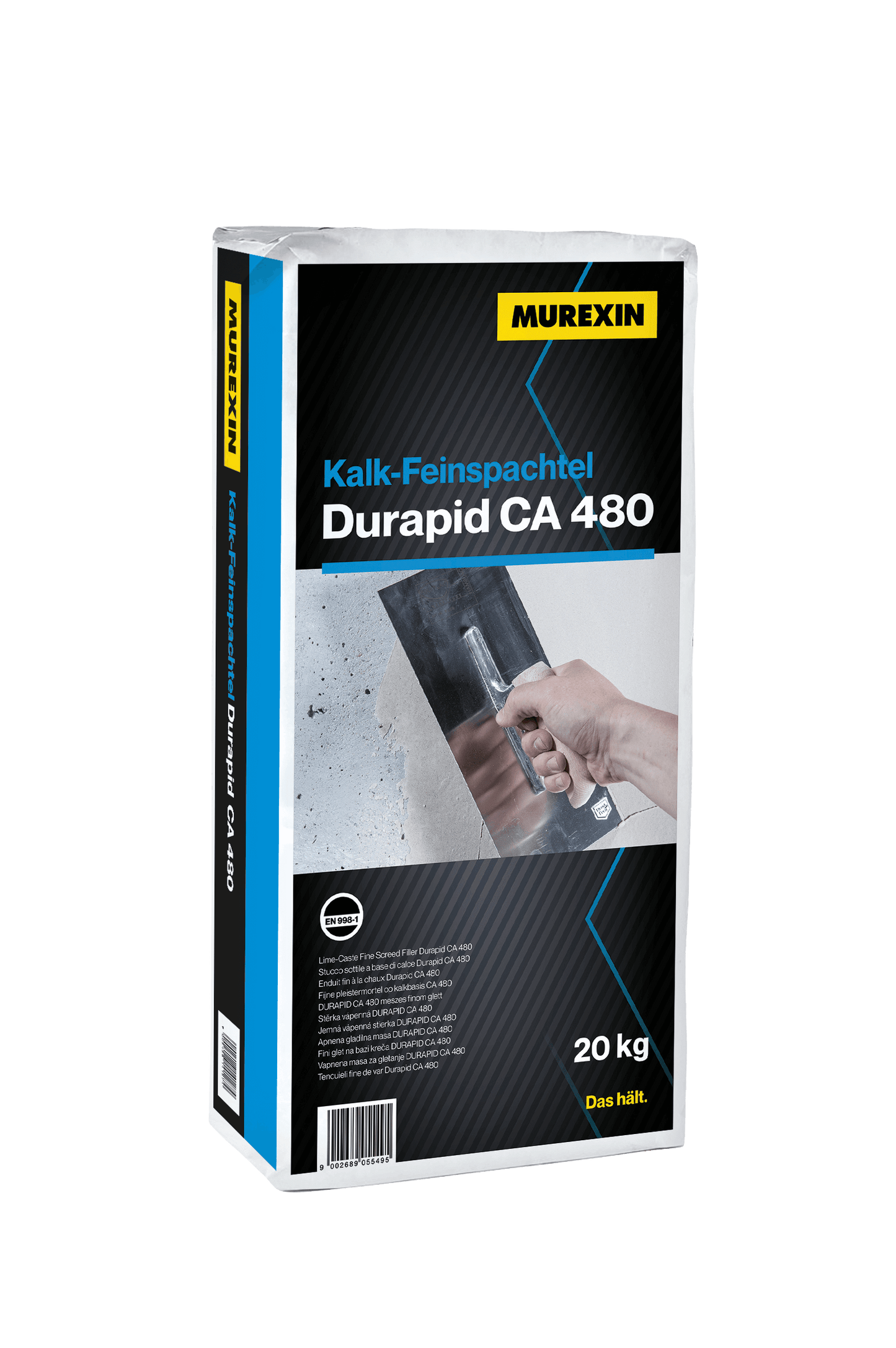 Murexin KALK-FEINSPACHTEL DURAPID CA 480