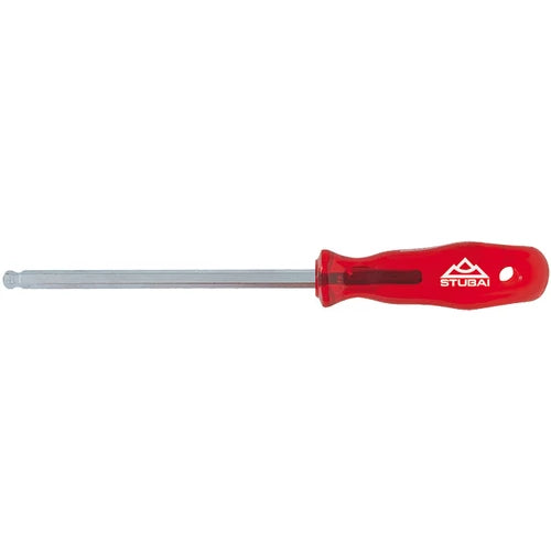 STUBAI Gömbölyített imbusz csavarhúzó (több méretben)