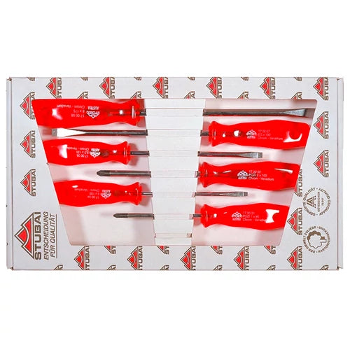 STUBAI Csavarhúzó klt. PHs kereszt csa varhúzókkal