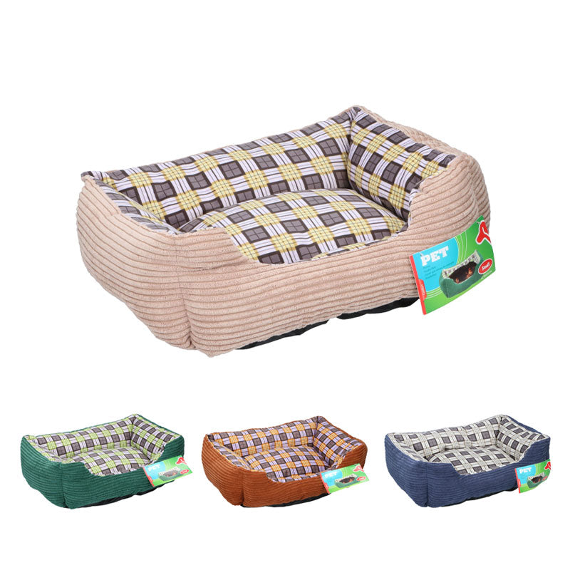 Kisállat fekhely 47x37x17cm Pet Comfort