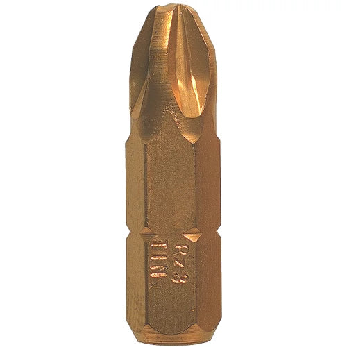 STUBAI Csavarhúzó betét TIN bevonattal (több méretben)