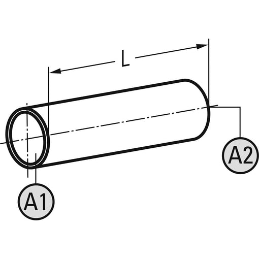 Berner Egyenes toldóidomok
