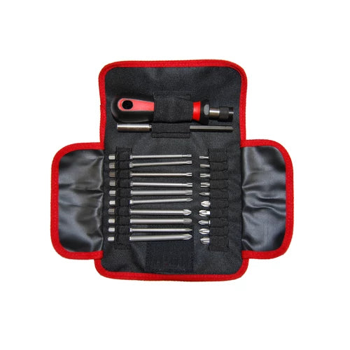 STUBAI Profi BIT csavarhúzó készlet