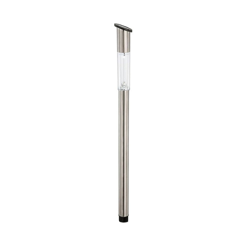 Lámpa led napelemes leszúrható 1x40mAh 1,2V 59cm