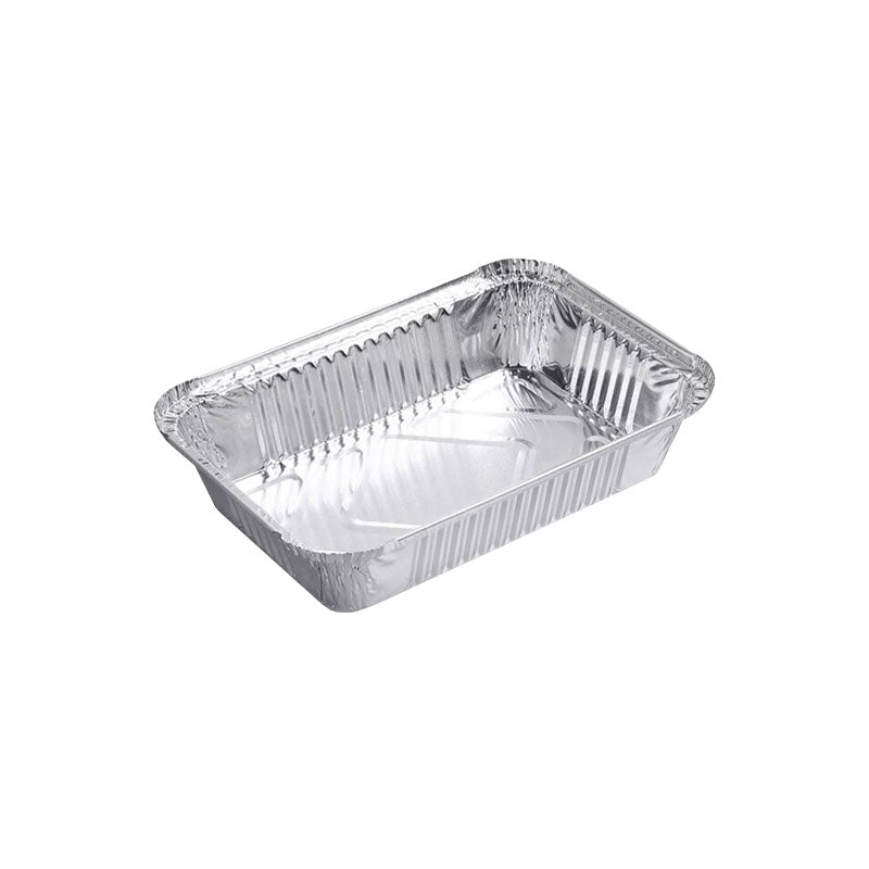 Alutálca grillezéshez 21x15cm 3db