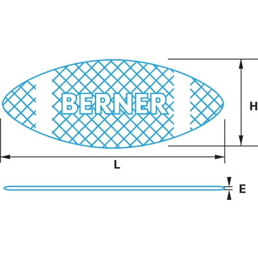 Berner Lamello fatiplik