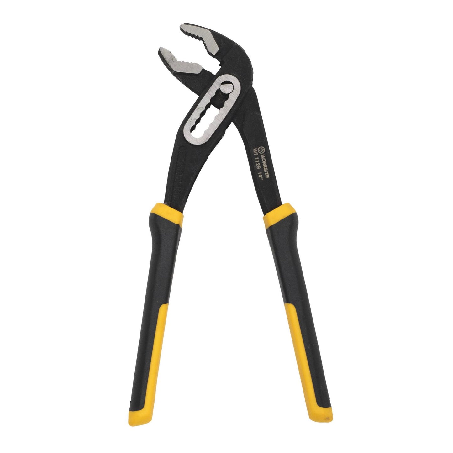 WORKSITE WT1129 vízpumpa fogó, 250mm hosszú, Cr-V acél alapanyag, professzionális tervezés