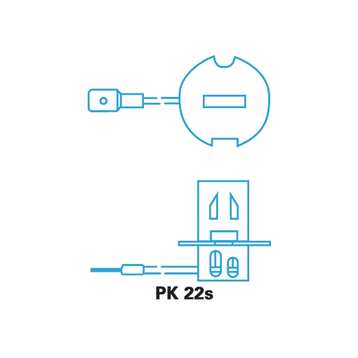 Berner Halogén izzók
