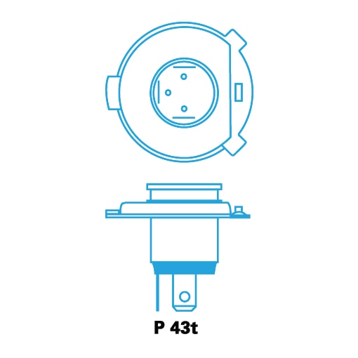 Berner Halogén izzók