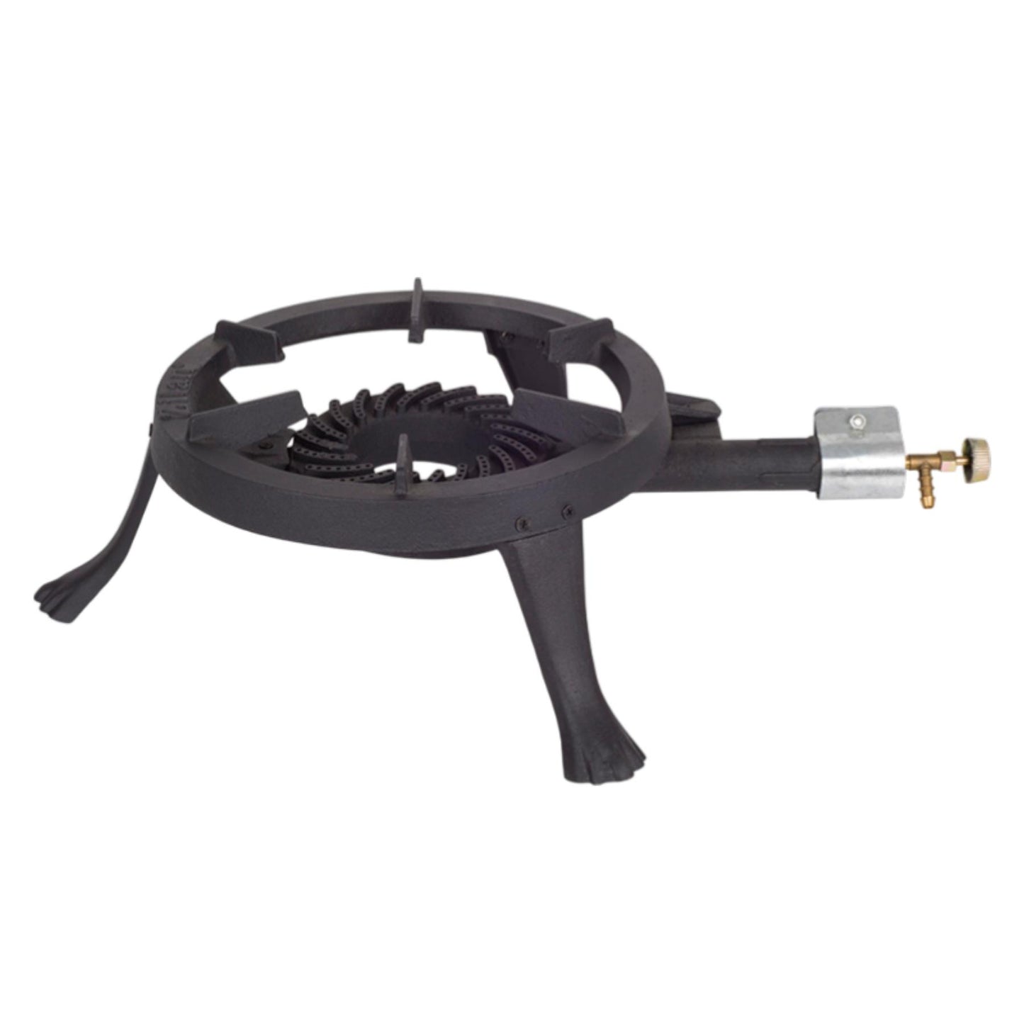 Zilan ZLN5761 gázzsámoly, 25000 KCAL / H fűtőteljesítmény, fűtési teljesítmény: 5,8kW, kerek