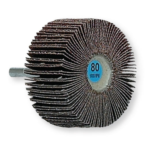 Berner Lamellás köszörűkorong 6 mm csappal